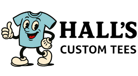 Halls Custom Tees